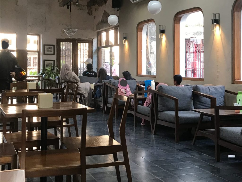 Ambience Padma